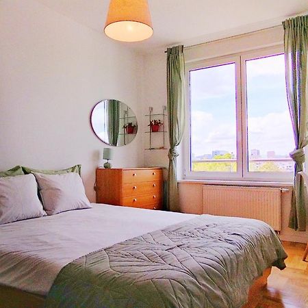 Fountain View Apartment Zagrzeb Zewnętrze zdjęcie