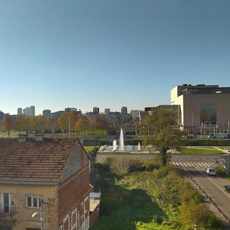 Fountain View Apartment Zagrzeb Zewnętrze zdjęcie