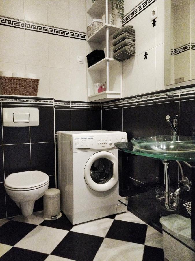 Fountain View Apartment Zagrzeb Zewnętrze zdjęcie