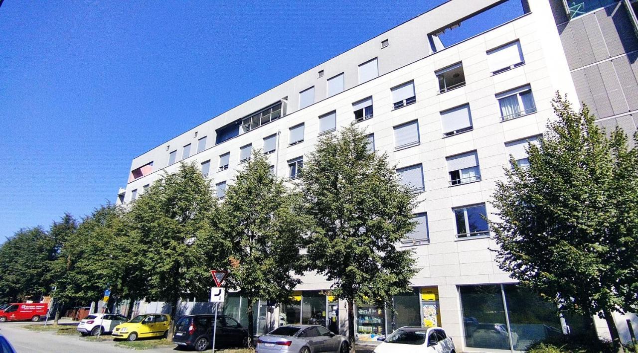 Fountain View Apartment Zagrzeb Zewnętrze zdjęcie